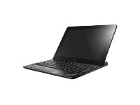 Lenovo ThinkPad 10 Ultrabook Keyboard - Clavier - avec trackpad - français 4X30H42142