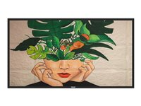 Philips 43BDL4550D - Classe de diagonale 43" (42.5" visualisable) - D-Line écran LCD rétro-éclairé par LED - signalisation numérique - 4K UHD (2160p) 3840 x 2160 43BDL4550D/00