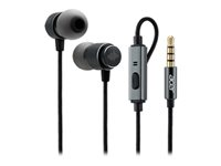 Acer Earphone 300 - Micro-casque - intra-auriculaire - filaire NP.HDS1A.005