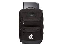 Targus SteelSeries Sniper Gaming Backpack - Sac à dos pour ordinateur portable - 17.3" - noir TSB941EU