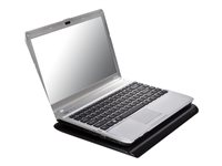 Targus Ultraslim Laptop Chill Mat - Tapis de refroidissement pour ordinateur portable - 16" - noir AWE69EU
