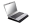 Targus Ultraslim Laptop Chill Mat - Tapis de refroidissement pour ordinateur portable - 16" - noir