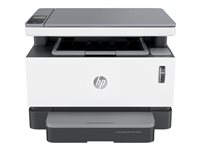 HP Neverstop 1202nw Cartridge-Free Laser Tank - imprimante multifonctions - Noir et blanc 5HG93A#B19