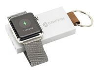 Griffin Travel - Banque d'alimentation - 1050 mAh (magnétique) - pour Apple Watch GC42248
