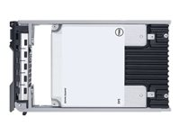 Dell - SSD - 800 Go - échangeable à chaud - 2.5" - SAS 12Gb/s - pour PowerEdge T630 (2.5") 400-AZIL