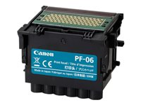 Canon PF-06 - Tête d'impression - pour imagePROGRAF TM-200, TM-300, TM-305, TX-2000, TX-3000, TX-3100, TX-4000, TX-4100 2352C001
