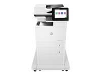 HP LaserJet Enterprise MFP M632fht - imprimante multifonctions - Noir et blanc J8J71A#B19