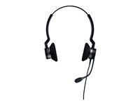 JABRA BIZ 2300 USB Duo MS - Micro-casque - sur-oreille - convertible - filaire - Suppresseur de bruit actif - USB 4Z10T31346