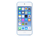 Apple iPod touch - 6ème génération - lecteur numérique - Apple iOS 8 - 128 Go - bleu MKWP2NF/A