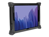 Mobilis RESIST Pack - Coque de protection pour tablette - robuste - TFP 4.0 - noir - 12.4" - pour Samsung Galaxy Tab S7 FE 050050