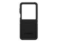 OtterBox Defender Series XT - Coque de protection pour téléphone portable - robuste - polycarbonate, caoutchouc synthétique - noir - pour Samsung Galaxy Z Flip5 77-94064