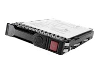 HPE Write Intensive - SSD - 400 Go - échangeable à chaud - 2.5" SFF - SAS 22.5Gb/s - avec HPE Smart Carrier P26295-B21