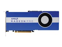 AMD Radeon Pro VII - Carte graphique - Radeon Pro VII - 16 Go HBM2 - PCIe 4.0 x16 - 6 x DisplayPort 100-506163