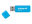 Integral Neon - Clé USB - 8 Go - USB 3.0 - bleu