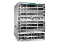 Cisco MDS 9710 Multilayer Director - Commutateur - 384 x 16Gb Fibre Channel - de bureau MDS-9710