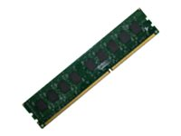 QNAP - DDR4 - module - 16 Go - DIMM 288 broches - 2133 MHz / PC4-17000 - 1.2 V - mémoire enregistré - ECC RAM-16GDR4-RD-2133