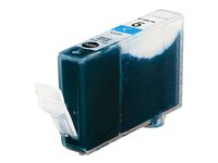 Canon BCI-6C - Cyan - original - réservoir d'encre - pour i96X, 990, 99XX; PIXMA IP3000, IP4000, iP5000, iP6000, iP8500, MP750, MP760, MP780; S830 4706A002