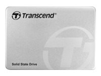 Transcend SSD360 - Disque SSD - 256 Go - interne - 2.5" - SATA 6Gb/s - Aluminium TS256GSSD360S