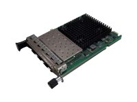 FUJITSU PLAN EP Intel X710-DA4 - Adaptateur réseau - 10Gb Ethernet SFP+ x 4 - pour PRIMERGY RX2530 M6, RX2540 M6 PY-LA354U