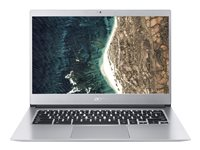 Acer Chromebook 514 CB514-1HT-P1S7 - 14" - Pentium N4200 - 8 Go RAM - 32 Go eMMC - Français NX.H1LEF.008