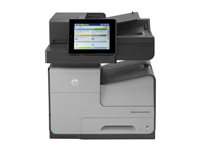 HP Officejet Enterprise Color MFP X585f - imprimante multifonctions - couleur B5L05A#B19