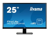 Iiyama ProLite XU2590HS-B1 - écran LED - Full HD (1080p) - 25" XU2590HS-B1
