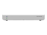 NETGEAR Insight Managed GC110 - Commutateur - C2+ - intelligent - 8 x 10/100/1000 + 2 x Gigabit SFP - de bureau, fixation murale GC110-100PES