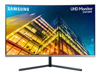 Samsung U32R590CWP - UR59C Series - écran LED - incurvé - 4K - 32" LU32R590CWPXEN