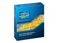 Intel Xeon E5-2603V4 - 1.7 GHz - 6 cœurs - 6 fils - 15 Mo cache - LGA2011-v3 Socket - Box BX80660E52603V4