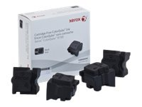 Xerox ColorQube 8700 - Noir - encres solides - pour ColorQube 8700, 8900 108R00999