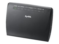 Zyxel VMG1312-B10D - Routeur sans fil - modem ADSL - commutateur 4 ports - 802.11b/g/n - 2,4 Ghz ZY-VMG1312B10D