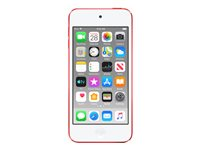 Apple iPod touch (PRODUCT) RED - 7ème génération - lecteur numérique - Apple iOS 13 - 256 Go - rouge MVJF2NF/A