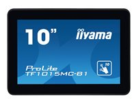 Iiyama ProLite TF1015MC-B1 - écran LED - 10.1" TF1015MC-B1