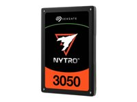Seagate Nytro 3350 SSD XS7680SE70045 - SSD - 7.68 To - interne - 2.5" - SAS 12Gb/s XS7680SE70045