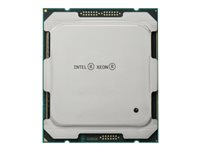 Intel Xeon E5-2630V4 - 2.2 GHz - 10 cœurs - 20 fils - 25 Mo cache - LGA2011-v3 Socket - 2ème CPU - pour Workstation Z640 T9U14AA