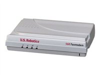 USRobotics - Fax / modem - RS-232 - 56 Kbits/s - V.90, V.92 USR015630G