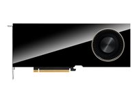 NVIDIA RTX 6000 Ada - Carte graphique - NVIDIA RTX 6000 Ada - 48 Go GDDR6 - PCIe 4.0 x16 - 4 x DisplayPort VCNRTX6000ADA-PB