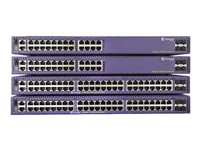 Extreme Networks Summit X450-G2 Series X450-G2-24p-GE4 - Commutateur - Géré - 24 x 10/100/1000 (PoE+) + 4 x Gigabit SFP - Montable sur rack - PoE+ 16173