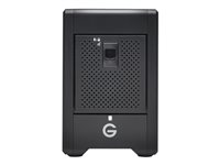 G-Technology G-SPEED Shuttle with Thunderbolt 3 GSPSTH3EB480004BBB - Baie de disques - 48 To - 4 Baies - HDD 12 To x 4 - Thunderbolt 3 (externe) 0G10088