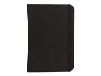 Case Logic SureFit Classic Folio for 9-10" Tablets - Protection d'écran pour tablette - polyester - noir - 10" CBUE1110K