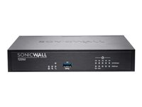 SonicWall TZ350 - Advanced Edition - dispositif de sécurité - avec 1 an de service TotalSecure - GigE 02-SSC-1843