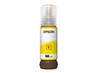 Epson EcoTank 108 - 70 ml - jaune - original - recharge d'encre C13T09C44A