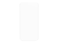 OtterBox Anti-Yuck - Protection d'écran pour téléphone portable - verre - clair - pour Apple iPhone 14 Pro Max 77-89310