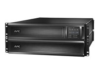 APC Smart-UPS X 2200VA Rack/Tower LCD 200-240V with Network Card SMX2200R2HVNC