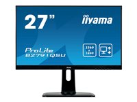 Iiyama ProLite B2791QSU-B1 - écran LED - 27" B2791QSU-B1