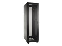 APC NetShelter SV - Rack armoire - noir - 42U - 19" AR2500