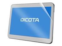 DICOTA - Protection d'écran pour tablette - film - 10.2" - transparent - pour Apple 10.2-inch iPad (7ème génération, 8ème génération, 9ème génération) D70186