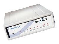 Devolo MicroLink 56k i - Fax / modem - RS-232 - K56Flex, V.90 1813