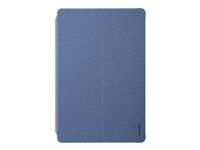 Huawei - Étui à rabat pour tablette - bleu - pour MatePad T 10s, T10 96662568