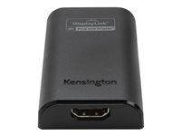 Kensington VU4000 4K Video Adapter - Adaptateur vidéo externe - USB 3.0 - HDMI - noir K33988WW